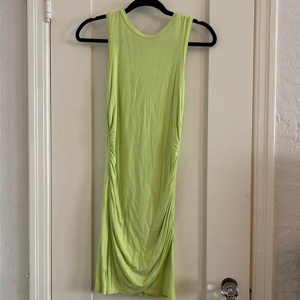 Forever 21 Neon Mini Dress